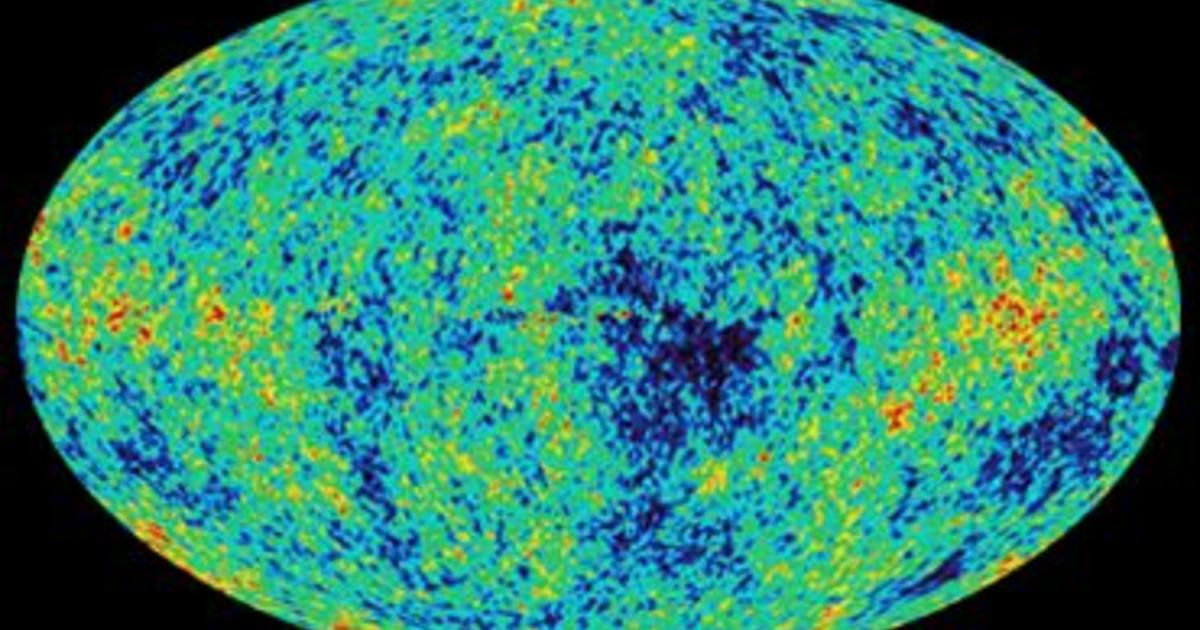 an article review on the birth of the universe