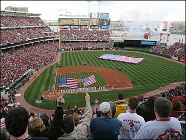 Opening Day 2003