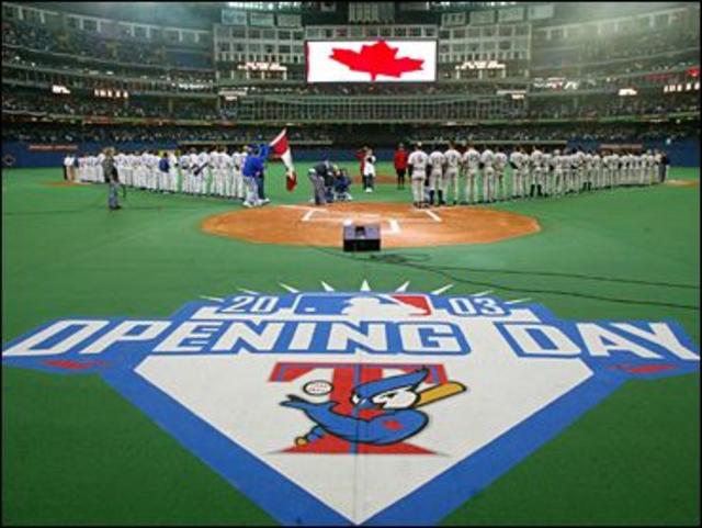 Opening Day 2003