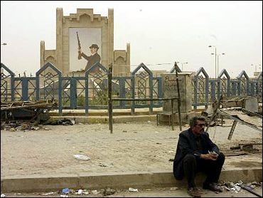 Images Of War Battle For Baghdad