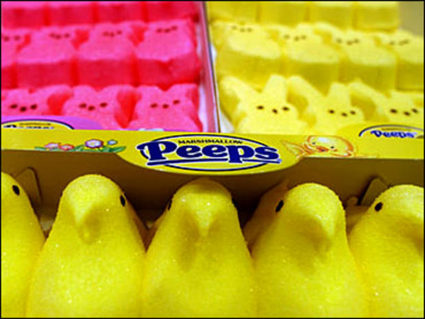 A Peep For The Ages 