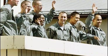 Former POWs Meet The Press - CBS News