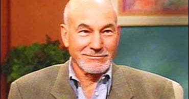 From Capt. Picard To Professor X - CBS News