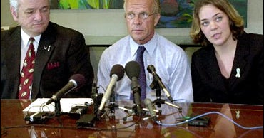 Another Church Sex Scandal - CBS News