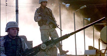 Rumsfeld Iraq Still 'Dangerous' CBS News