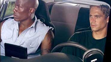"2 Fast 2 Furious" 