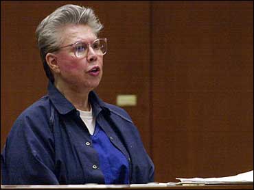 Sante Kimes, convicted with son of murder, dies in prison CBS News