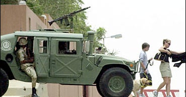 Threat To U.S. In Saudi Arabia - CBS News