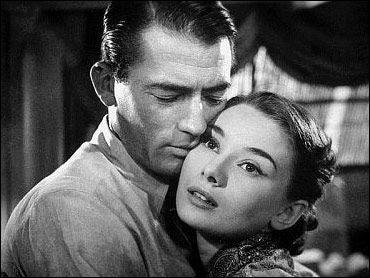 4. Roman Holiday 