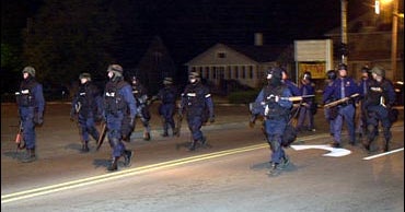 Michigan Unrest
