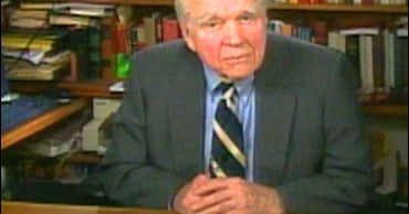 Andy Rooney Is Honored - CBS News