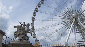 Secrets Of Paris 