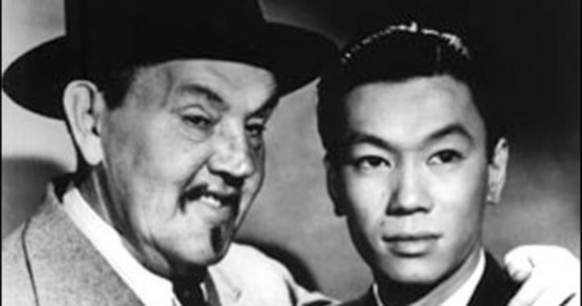 Fox Drops Charlie Chan Films - Cbs News