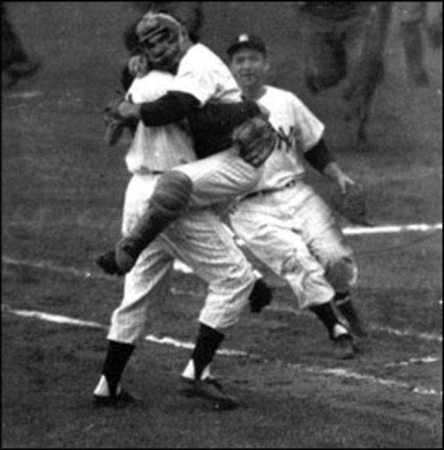 Yogi Berra: the man behind baseball's greatest catchphrases, Baseball
