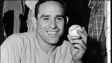 Yogi Berra's greatest quotes