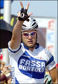 Italian Wins Again... 