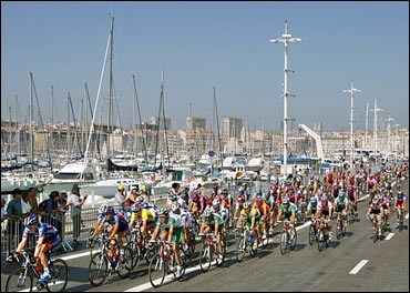 Tour Reaches Its Midpoint 