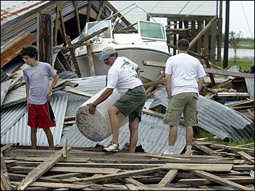 Hurricane Claudette Part II