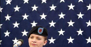 Pfc. Jessica Rips Rescue Hype - CBS News