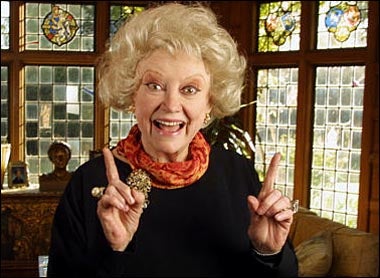 Phyllis Diller 
