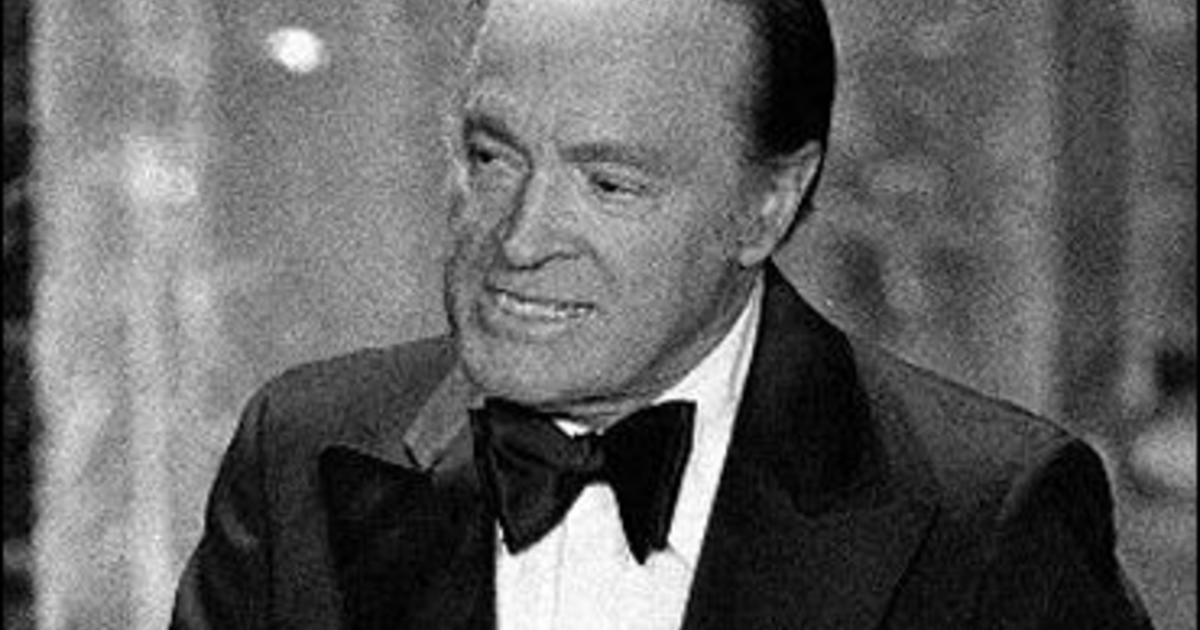 A Tribute To Bob Hope The Writers Cbs News 