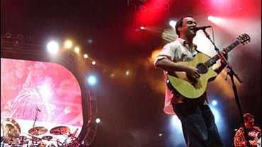 Dave Matthews 