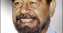 Saddam's Digital Makeover