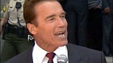 Arnold Schwarzenegger 