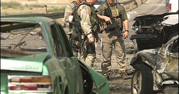 FBI Team To Examine Jordan Bombing CBS News