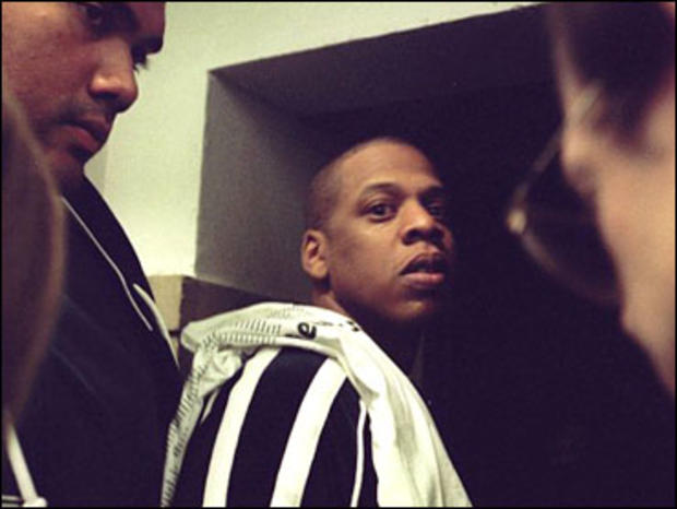 Jay-Z As Principal 