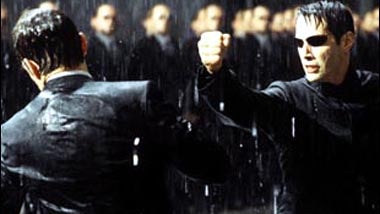"The Matrix Revolutions" 