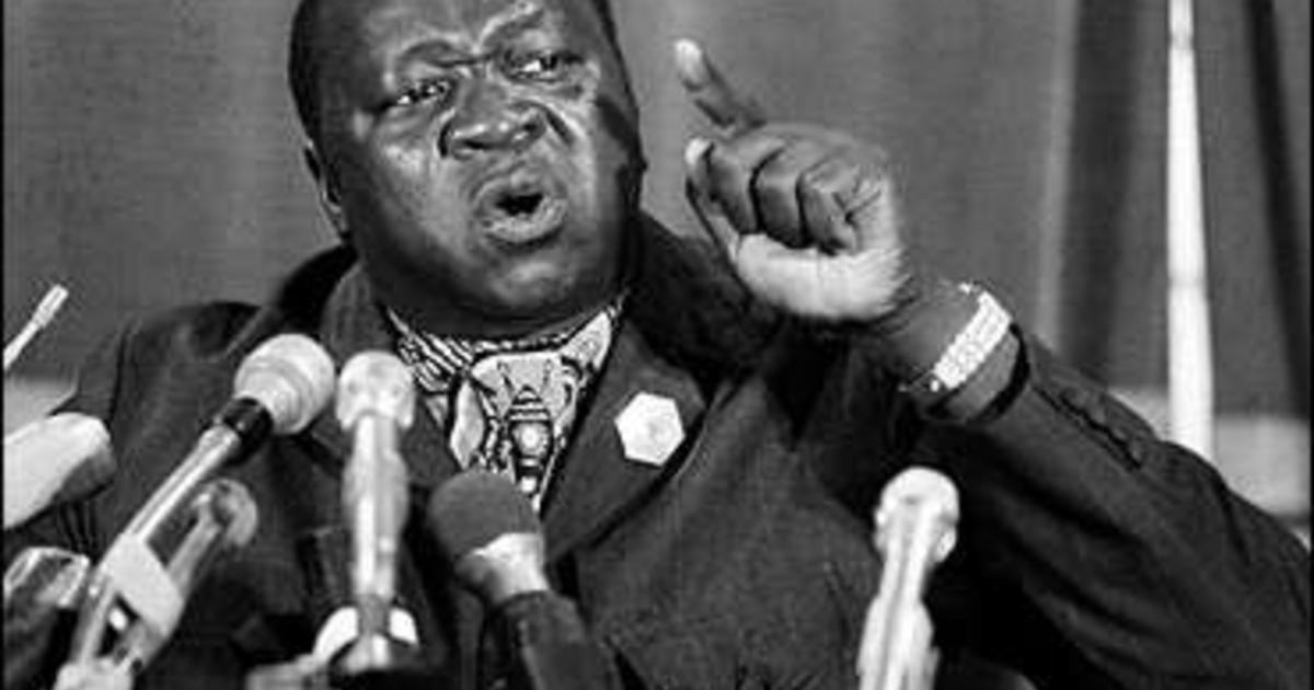 Idi Amin - latest news, breaking stories and comment - The Independent