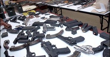 Court Revives Suit Vs. Gunmakers - CBS News