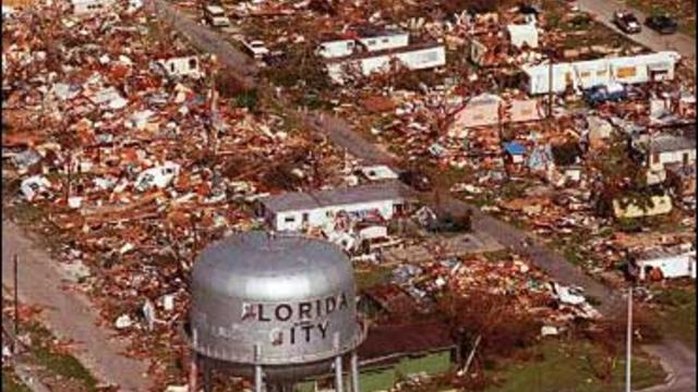 Hurricane Andrew 