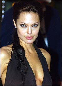 Angelina Jolie 