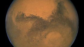 Mars Close-Up 