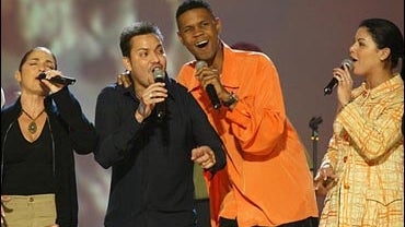 2003 Latin Grammys 
