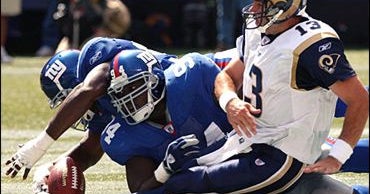 2003 NFL Season Pt. 1