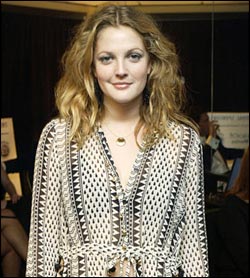 Drew Barrymore 
