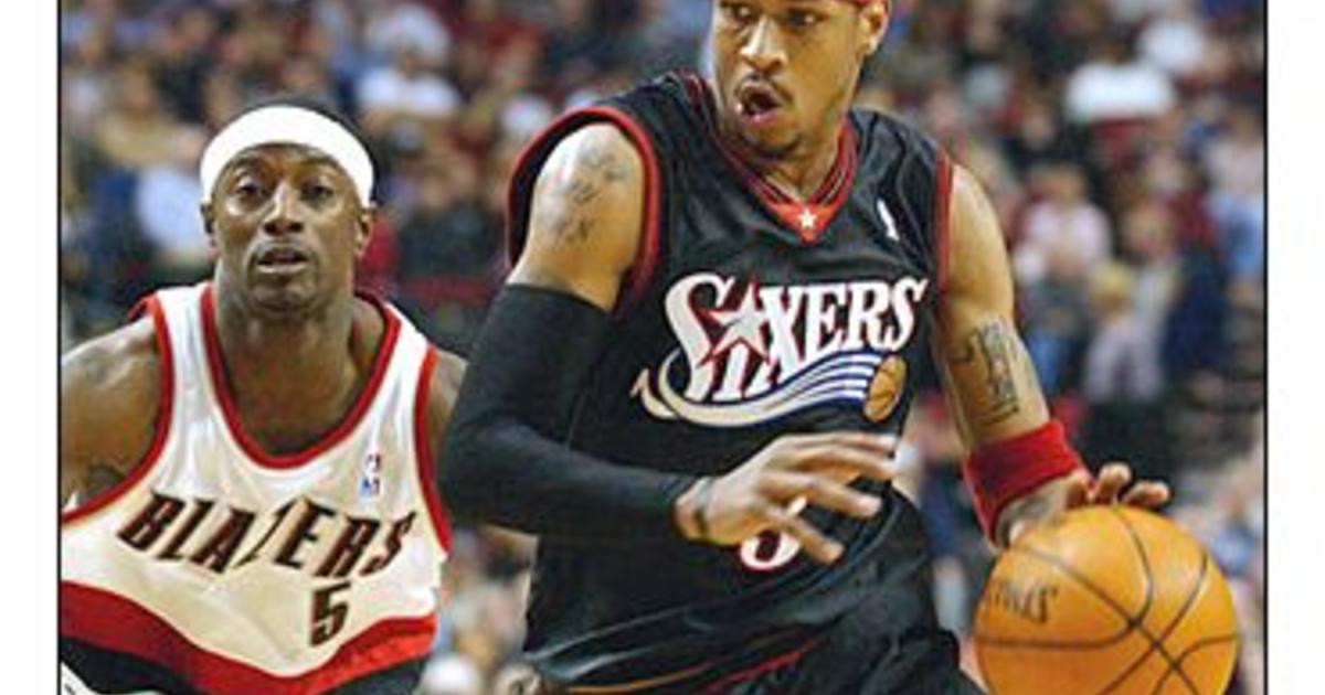 Allen Iverson, Yao, Shaq lead 2016 Basketball HOF class - CBS News