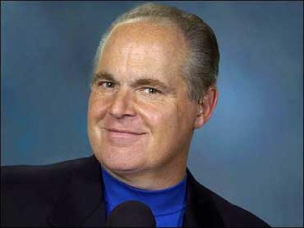 Rush Limbaugh Posts Wedding Photos On His Facebook 