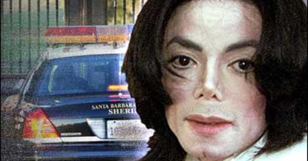 Wanted: Michael Jackson - CBS News