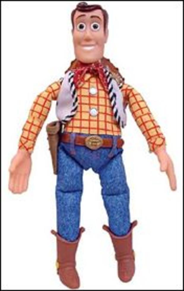Woody Dolls 
