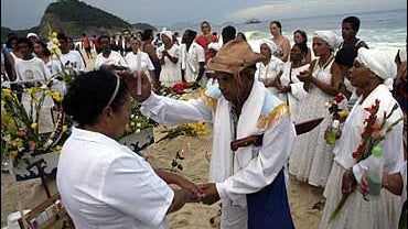 Rio de Janeiro, Brazil 