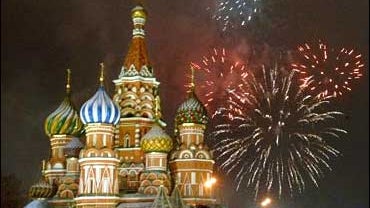 Moscow, Russia 