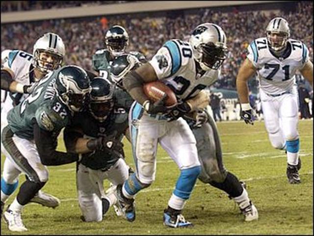 NFL 2003 Playoffs