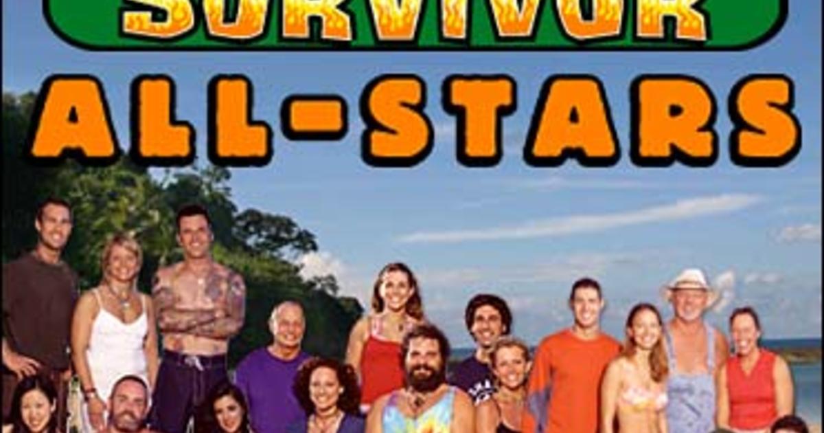 Survivor: All-Stars - Wikipedia