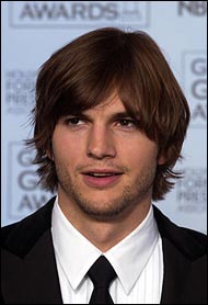 Ashton Kutcher 