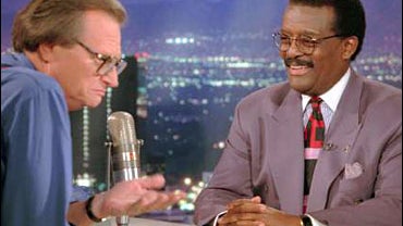 Johnnie Cochran 