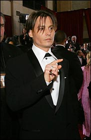 Johnny Depp 